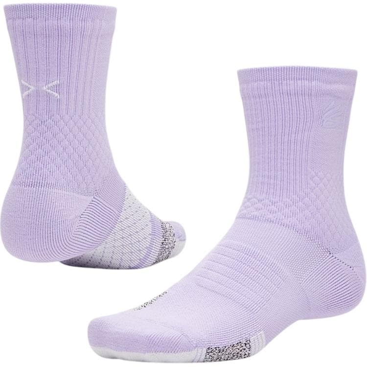 Носки Under Armour CURRY ArmourDry PLAYMAKER 1 - изображение 3