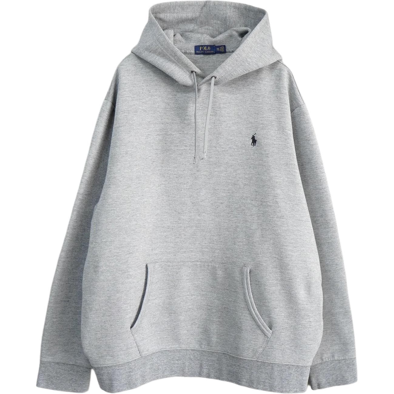 Худи Polo Ralph Lauren SS25 Толстовка с вышитым логотипом из хлопка мужская - изображение 1