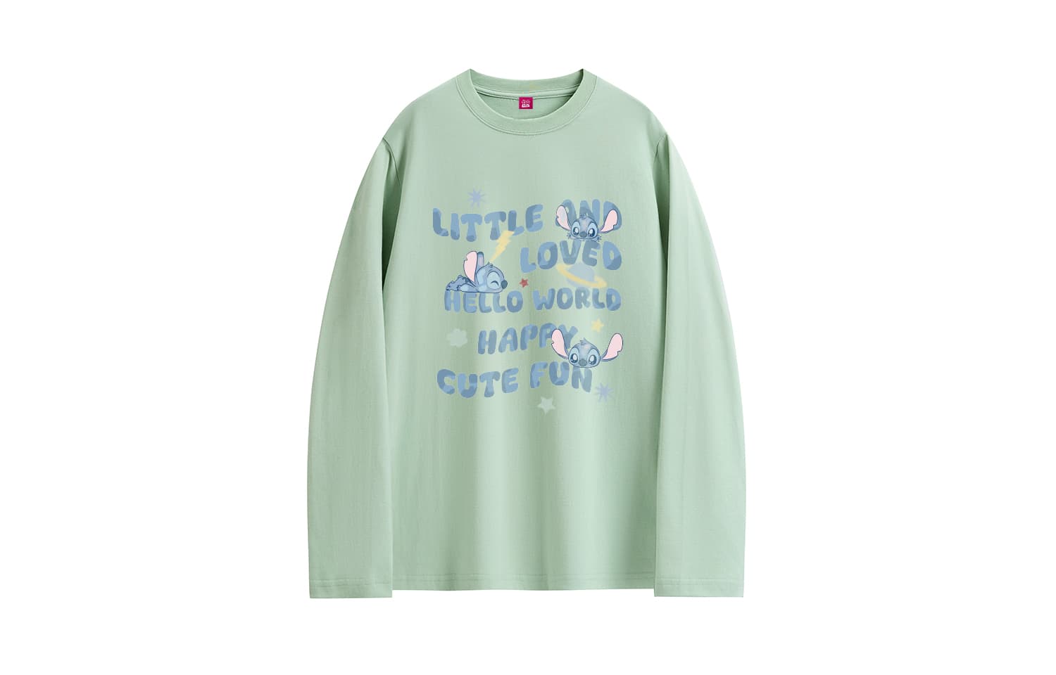 Футболка Disney 230logoT - изображение 1