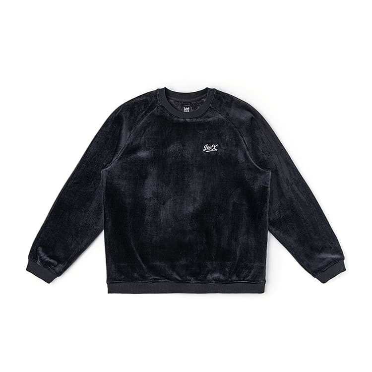 Худи Lee FW25 Logo - изображение 1