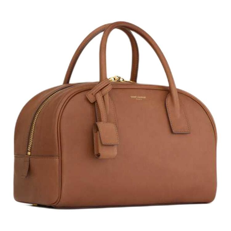 Сумка Saint Laurent Sac de Jour Small Caramel Brown - изображение 3