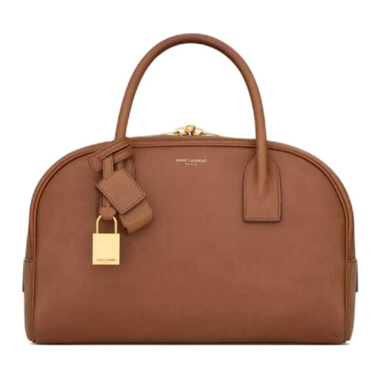 Сумка Saint Laurent Sac de Jour Small Caramel Brown - изображение 1