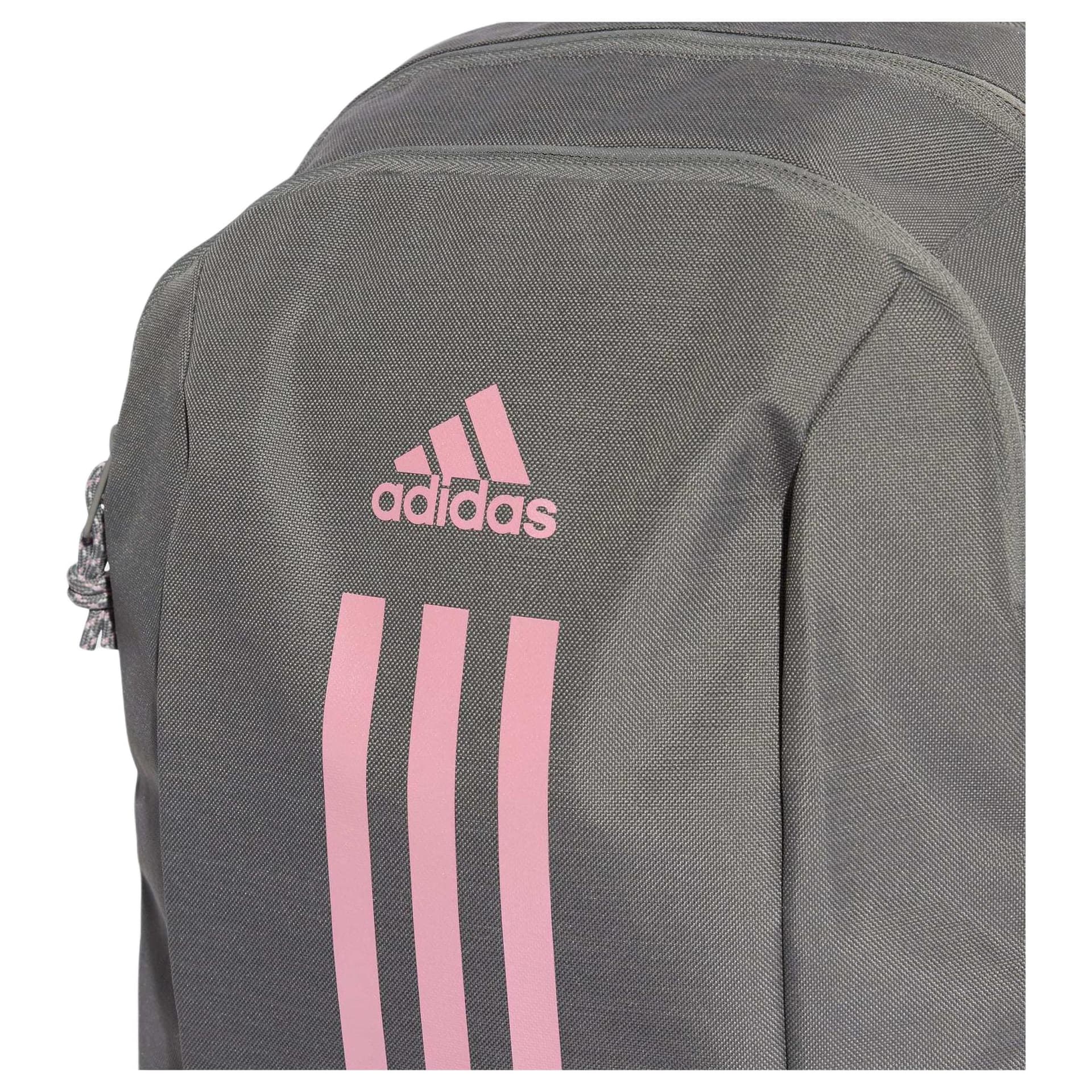 Рюкзак Adidas Пава Полиэстер Рюкзак Унисекс Серый - изображение 5