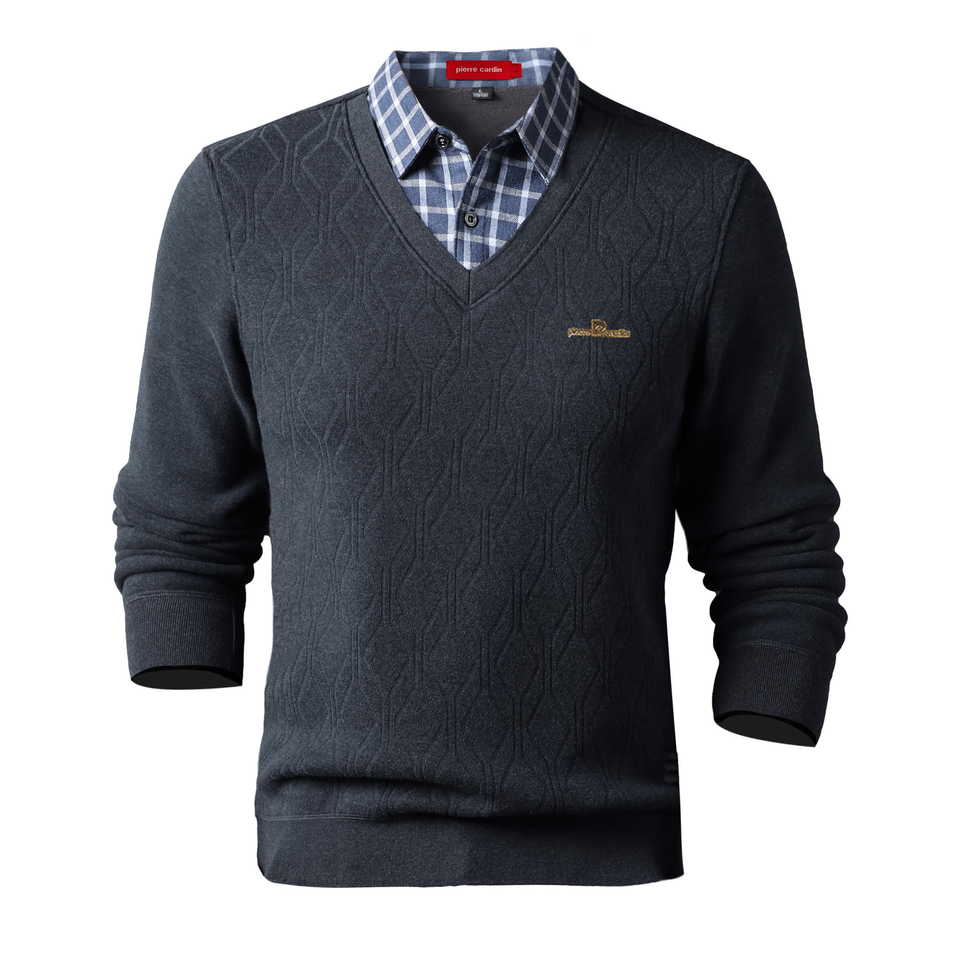 PIERRE CARDIN Мужской Трикотаж - изображение 1
