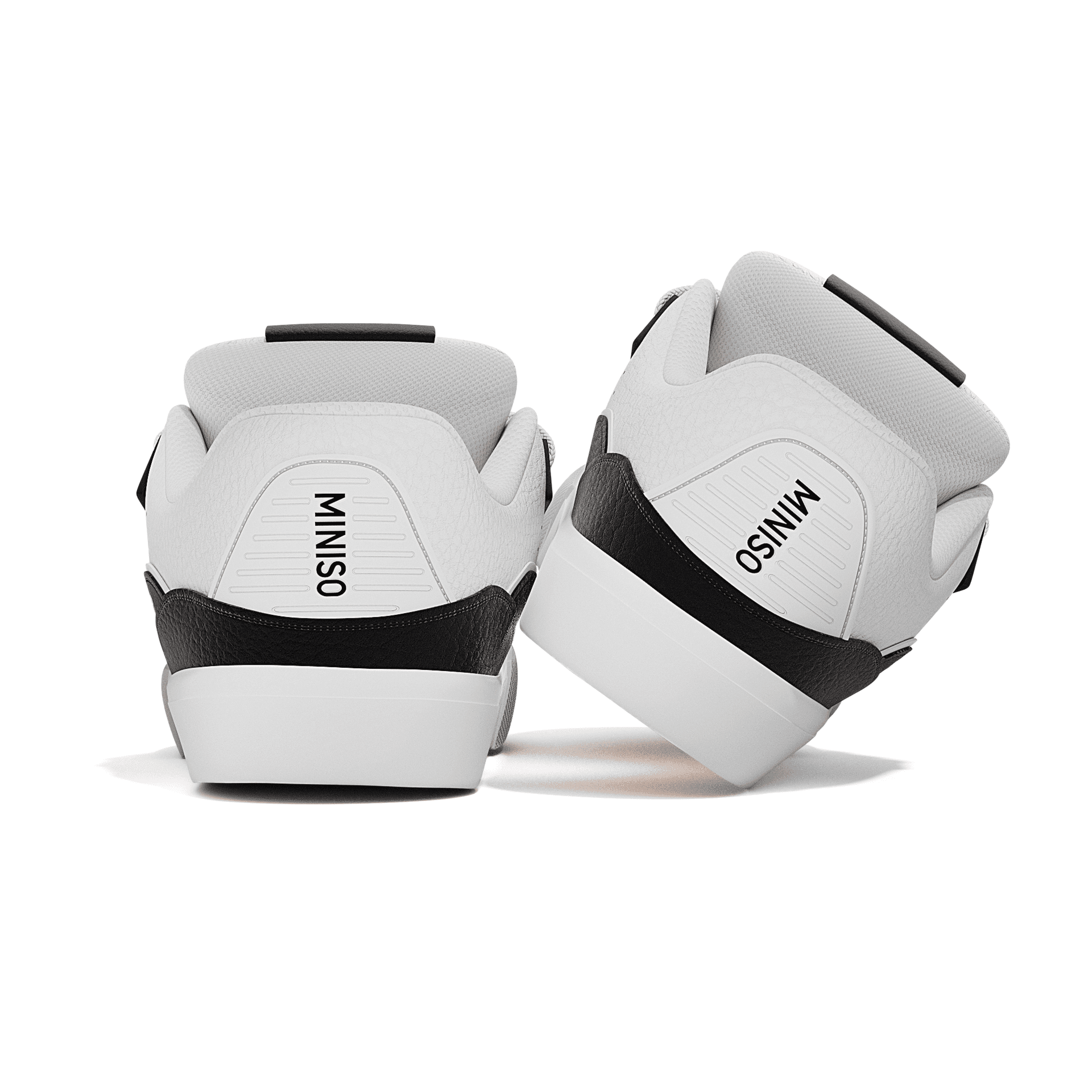 Кроссовки MINISO - изображение 4