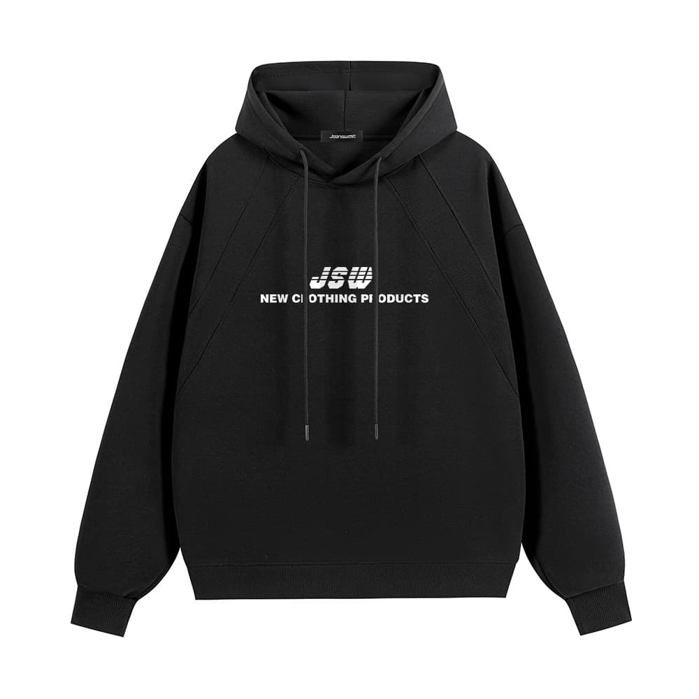 Худи JEANSWEST logo - изображение 1