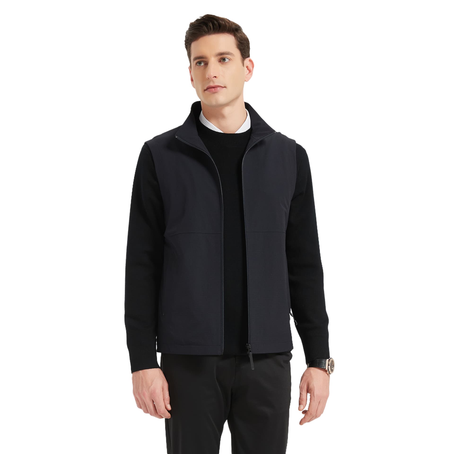 Жилет PIERRE CARDIN Мужские жилеты - изображение 2