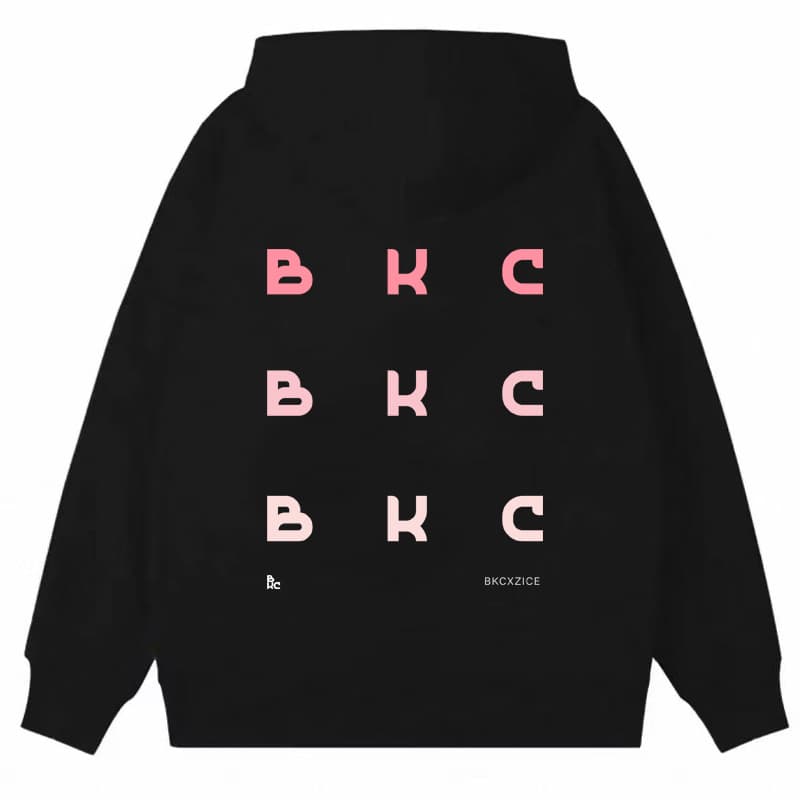 Кофта BKCXZICE Унисекс Свитшоты - изображение 1