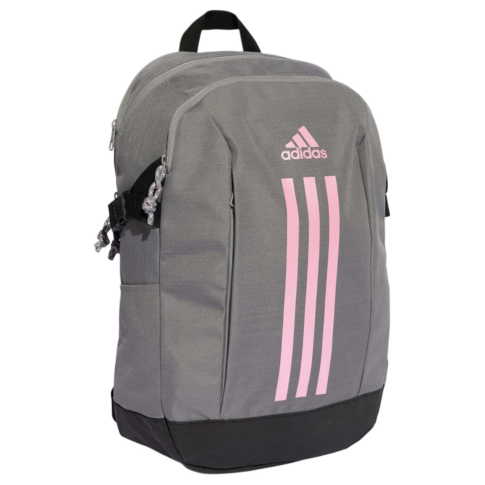 Рюкзак Adidas Пава Полиэстер Рюкзак Унисекс Серый - изображение 3