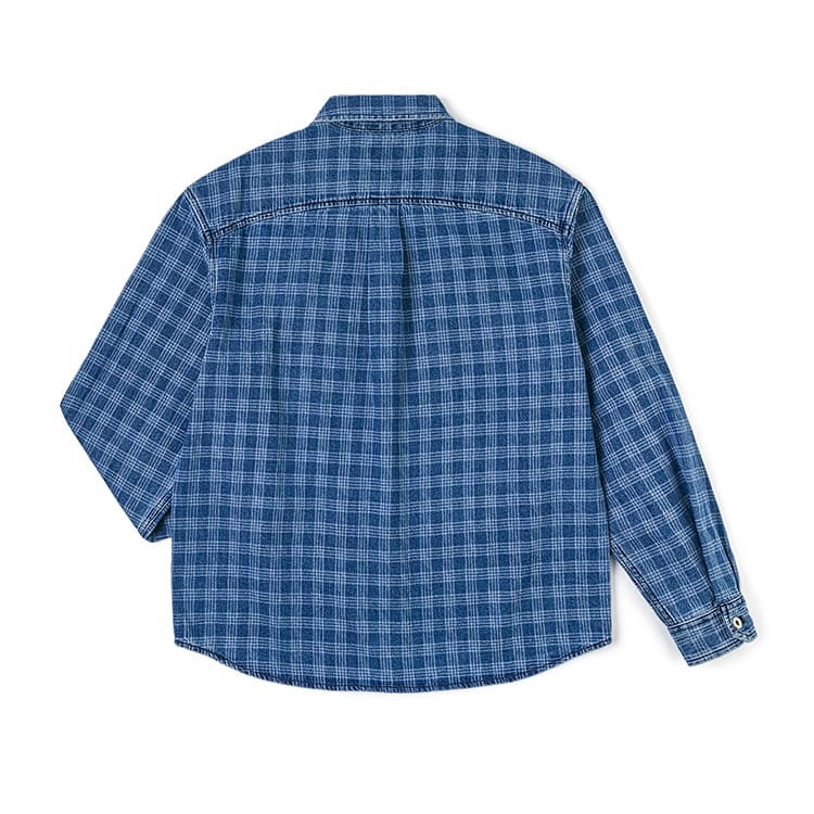 Рубашка Lee FW25 101+ - изображение 2