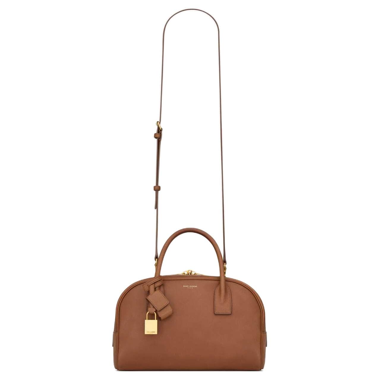 Сумка Saint Laurent Sac de Jour Small Caramel Brown - изображение 2