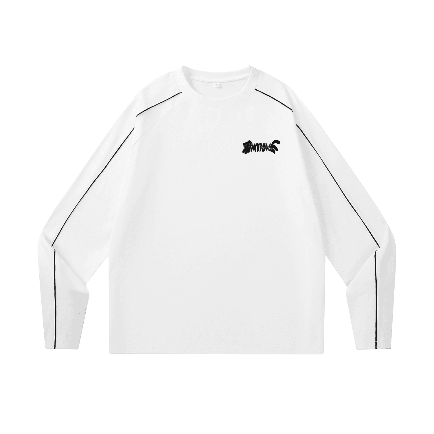 Футболка MIIOW logoT - изображение 1