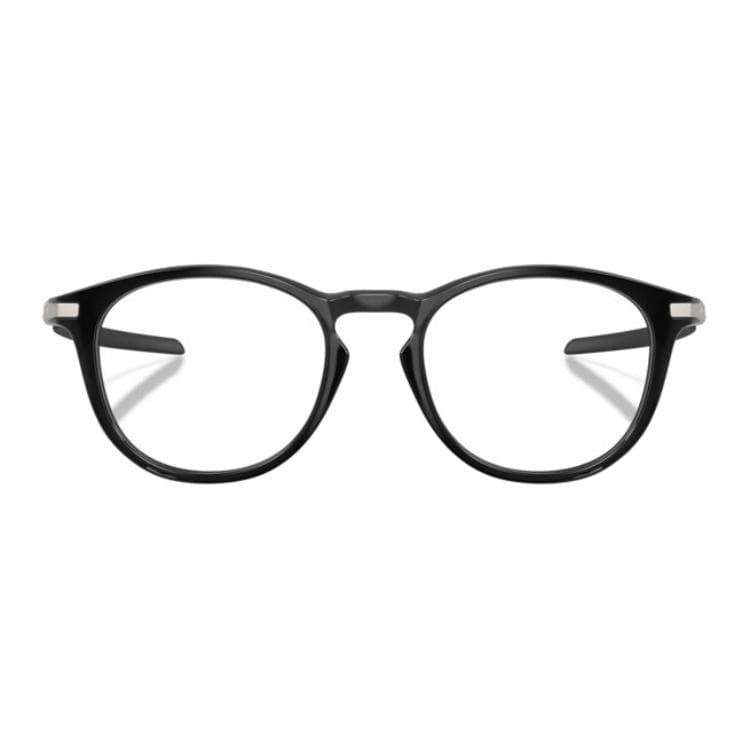 Оправа Oakley Круглые Оправы для Очков Унисекс Черные - изображение 2