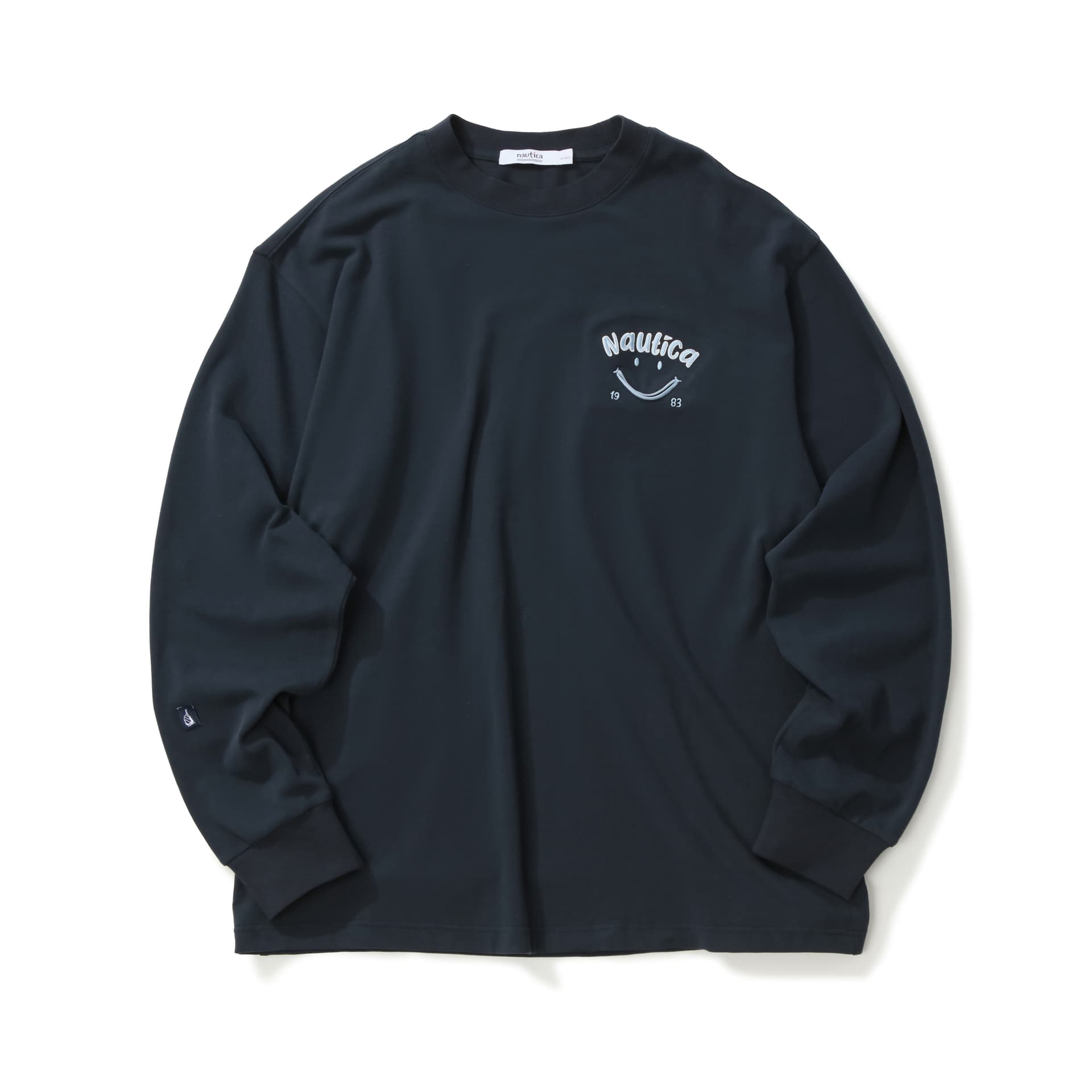 Футболка Nautica White Sail T-рубашка унисекс - изображение 1