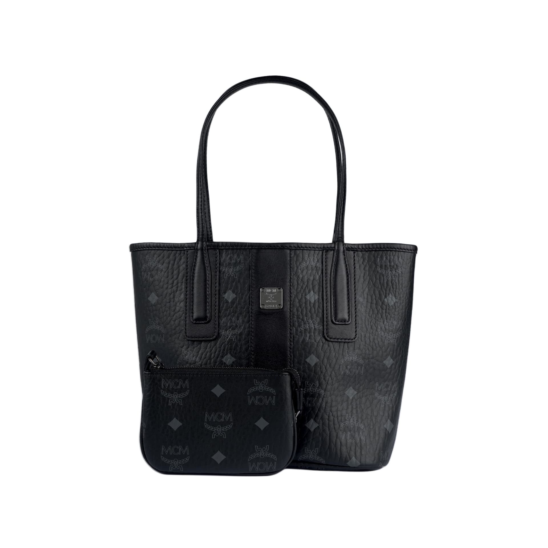 Мини-сумка MCM Liz Visetos Mini - изображение 1