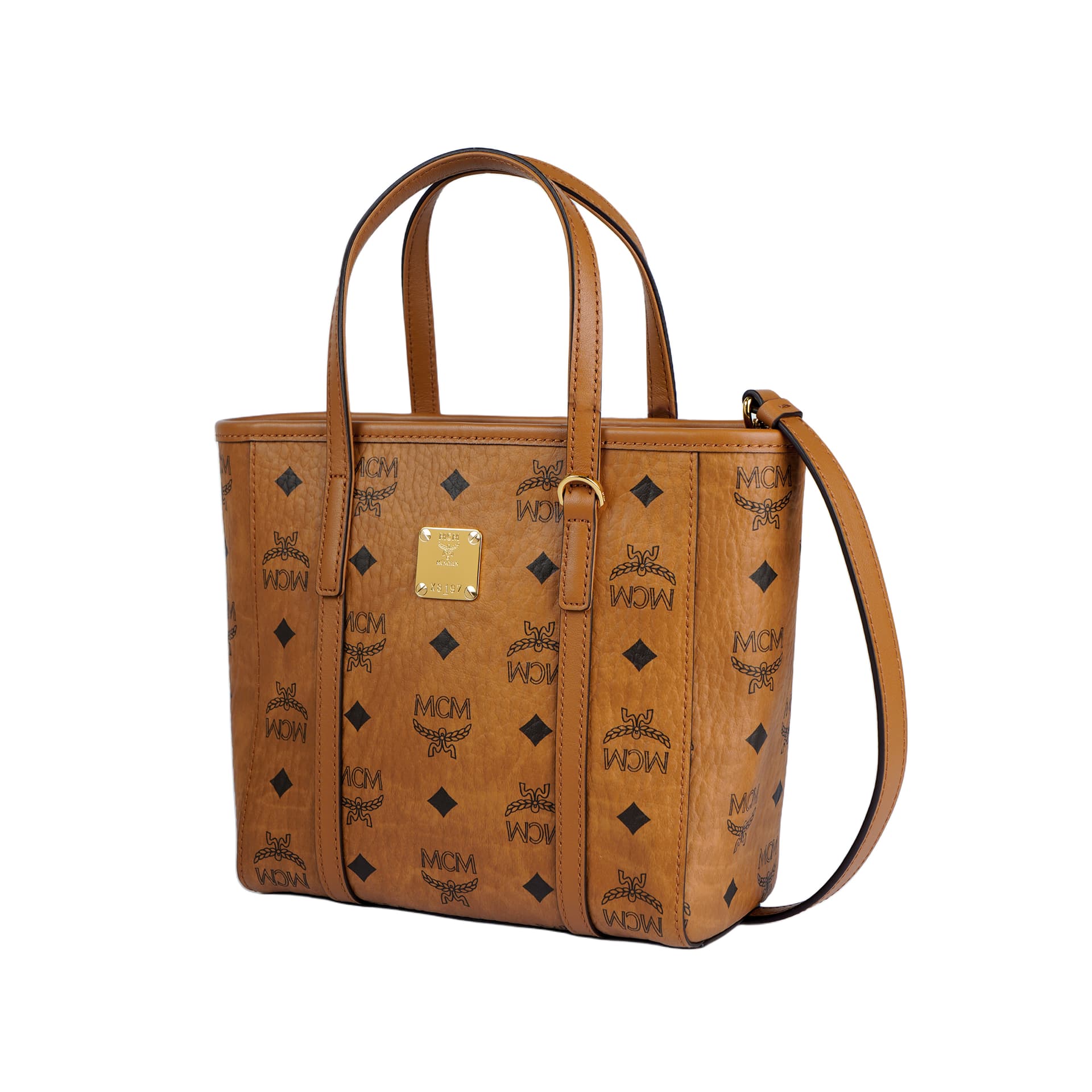 Сумка MCM Toni Visetos Mini - изображение 2