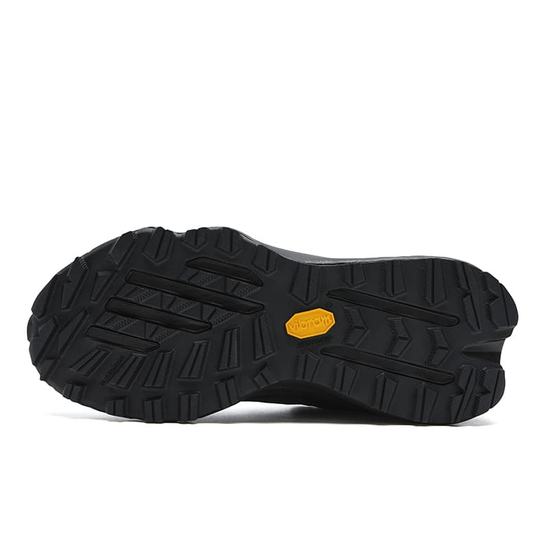 Кроссовки для бега FILA LYNX BOA 3+ Аbrasion Resistant Coating Abrasion Resistant Coating Беговые кроссовки Женские Прыжки Черный - изображение 5