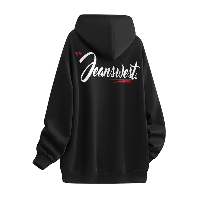 Худи JEANSWEST logo - изображение 2
