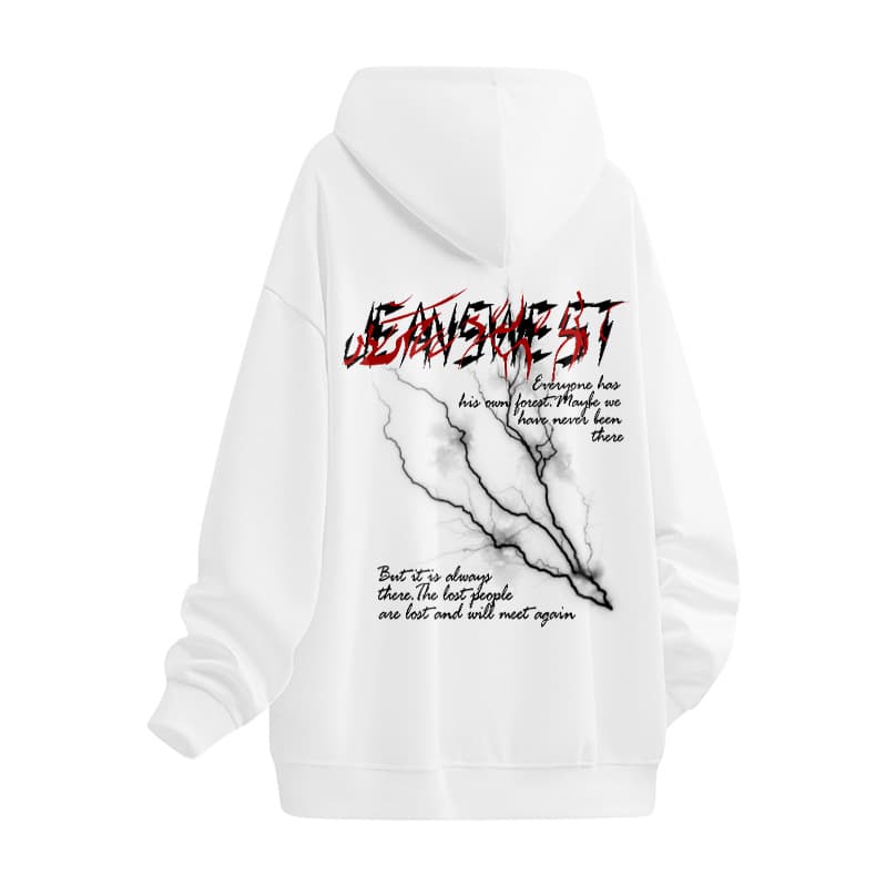 Худи JEANSWEST logo - изображение 1
