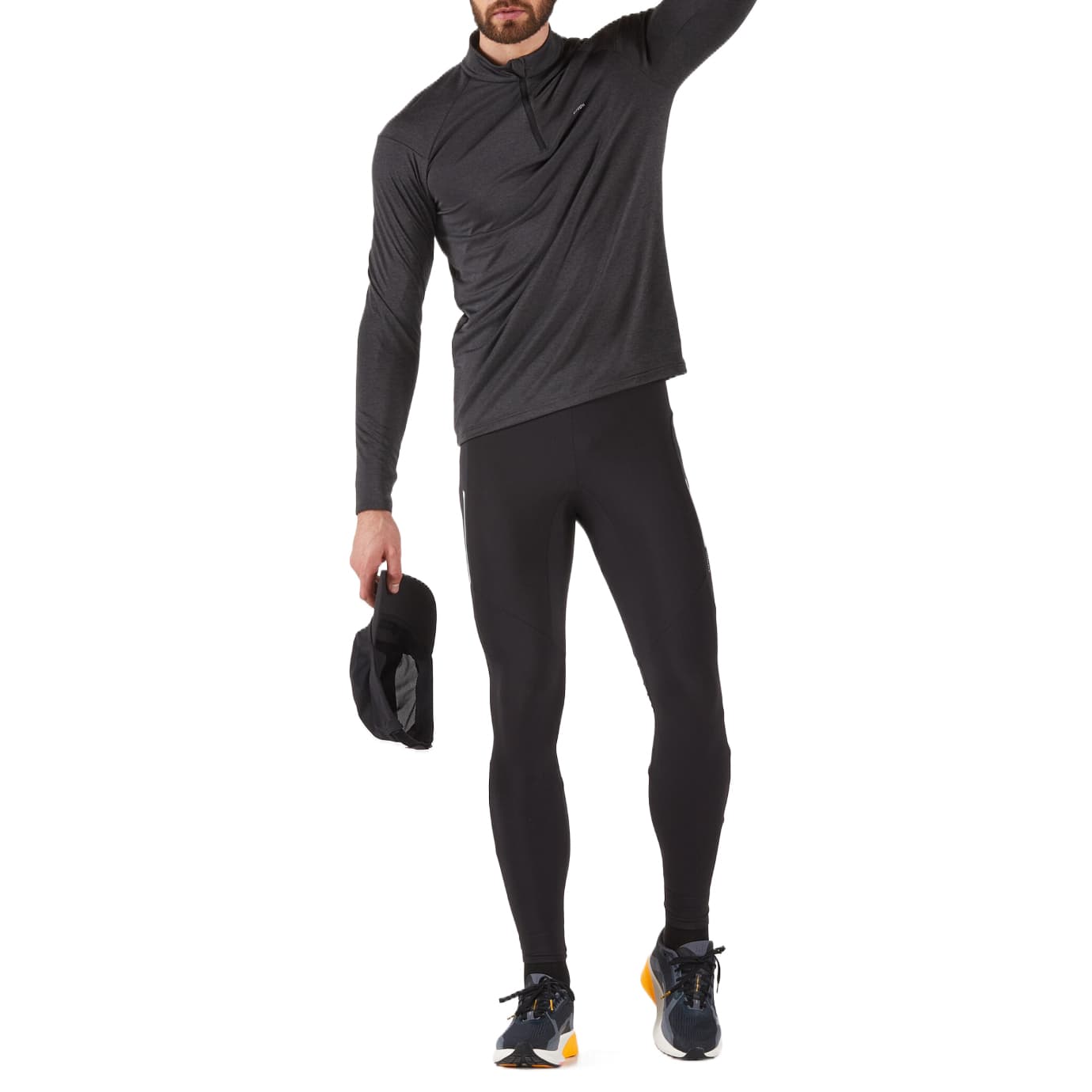 Спортивная одежда DECATHLON 500 Collection Спортивные брюки Мужские - изображение 1