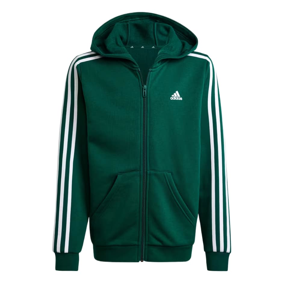 Adidas Толстовка ESSENTIALS 3-Stripes Детское - изображение 1