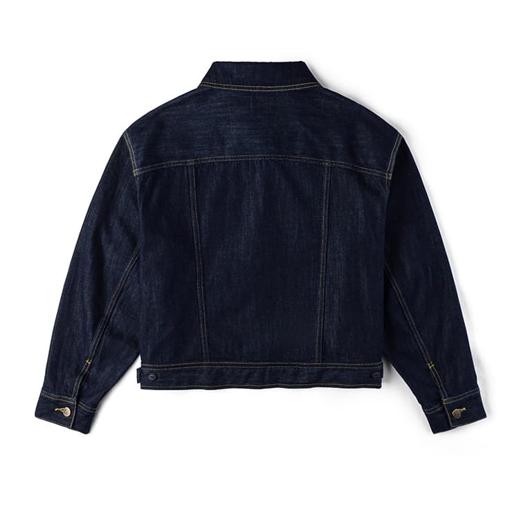 Lee Washed Женские Джинсовые Куртки - изображение 2