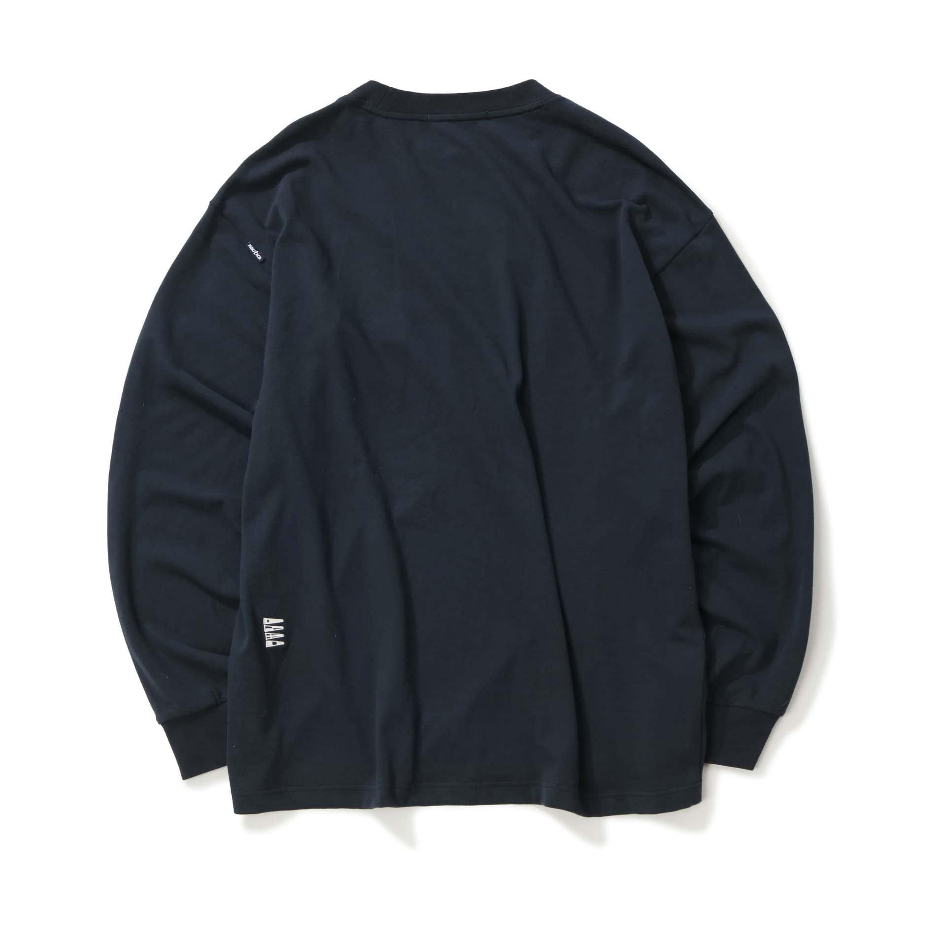 Футболка Nautica White Sail T-рубашка унисекс - изображение 2