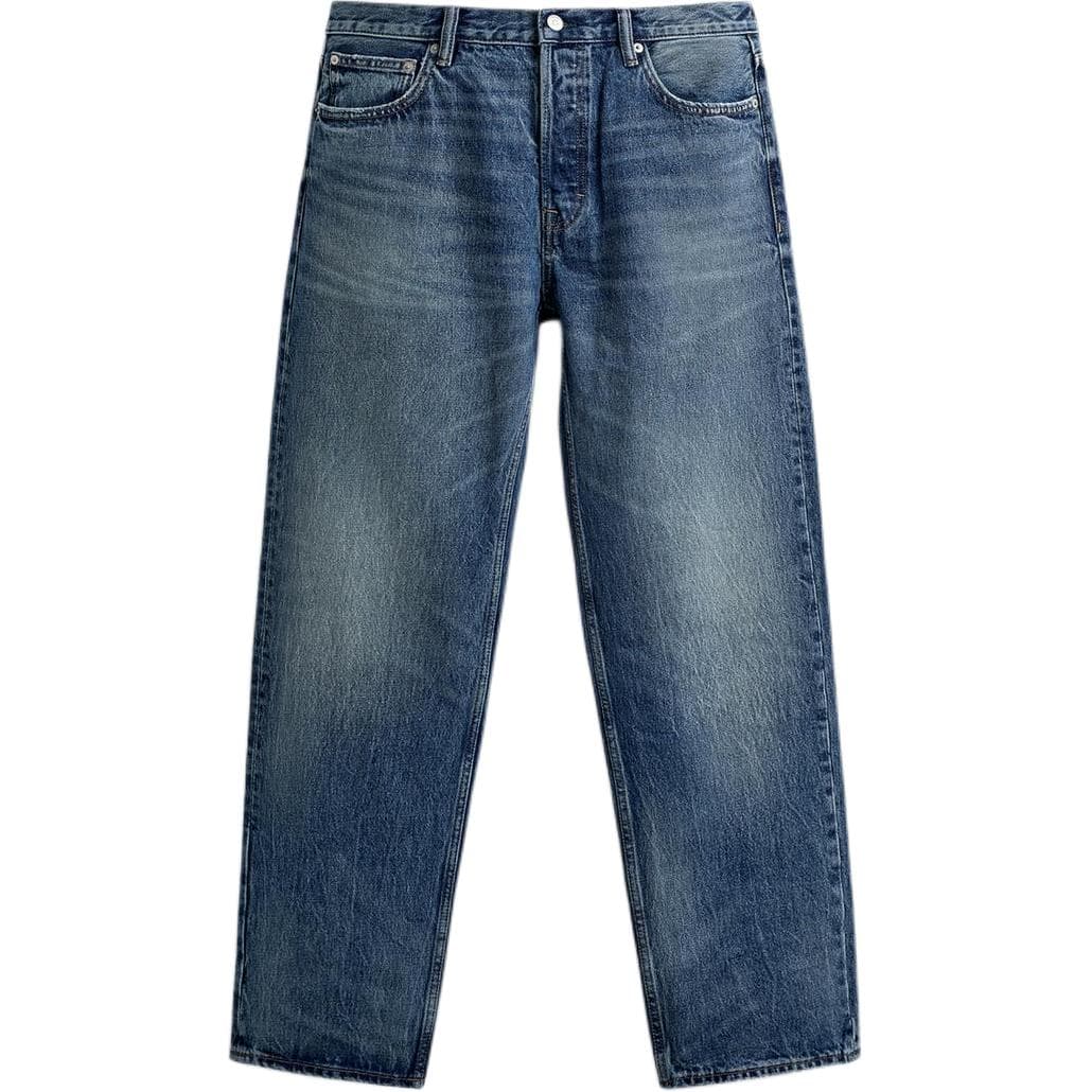 Штаны ZARA Blue Men's Jeans ZARA Синий Мужские Джинсы - изображение 1