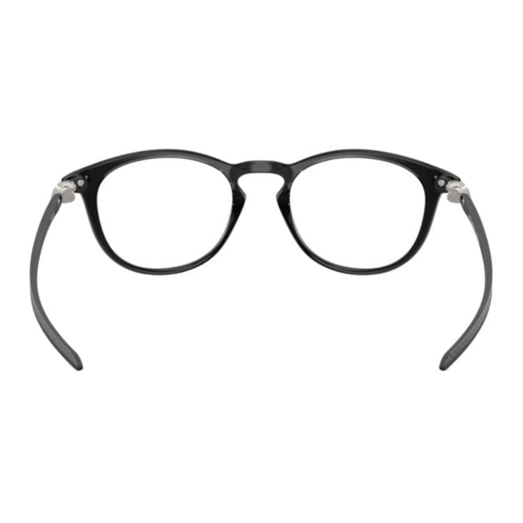Оправа Oakley Круглые Оправы для Очков Унисекс Черные - изображение 4