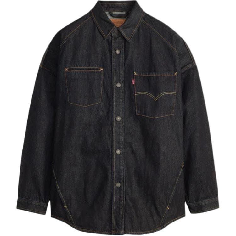 Джинсовая куртка levis - изображение 1