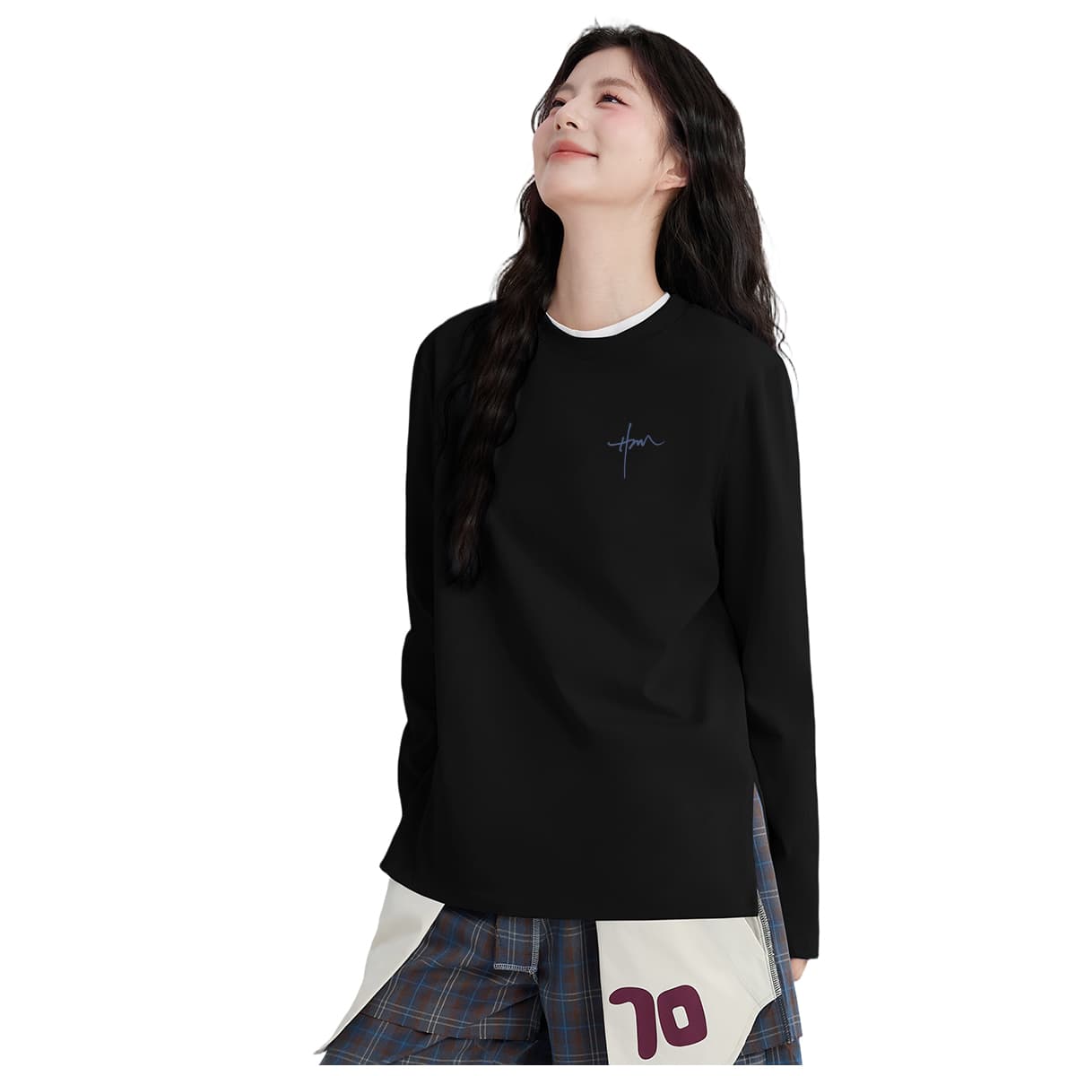 Футболка MINISO vintageootd T - изображение 1