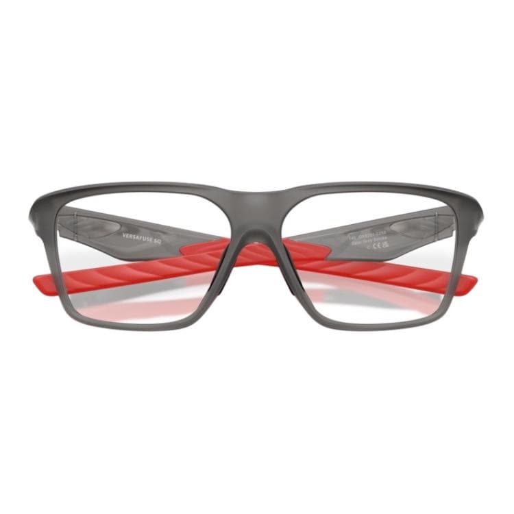 Оправа Oakley Квадратные оправы для очков Унисекс Темно-серый - изображение 4