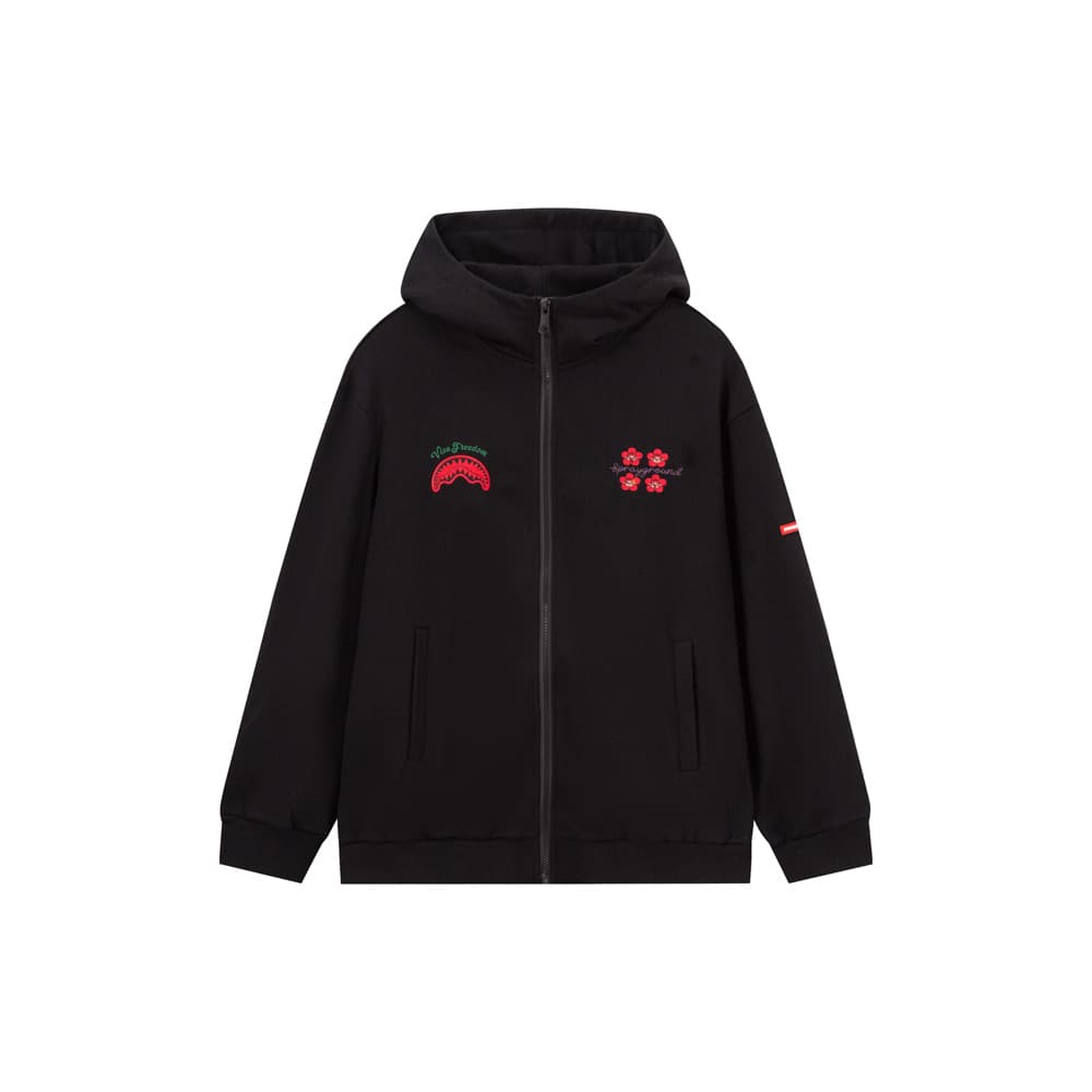 Худи SPRAYGROUND x FEIDE Толстовка унисекс - изображение 1