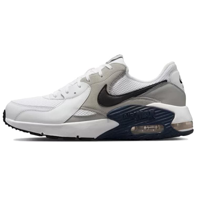 Кроссовки Nike Air Max Excee Повседневная обувь Унисекс Белый Серый Синий - изображение 1