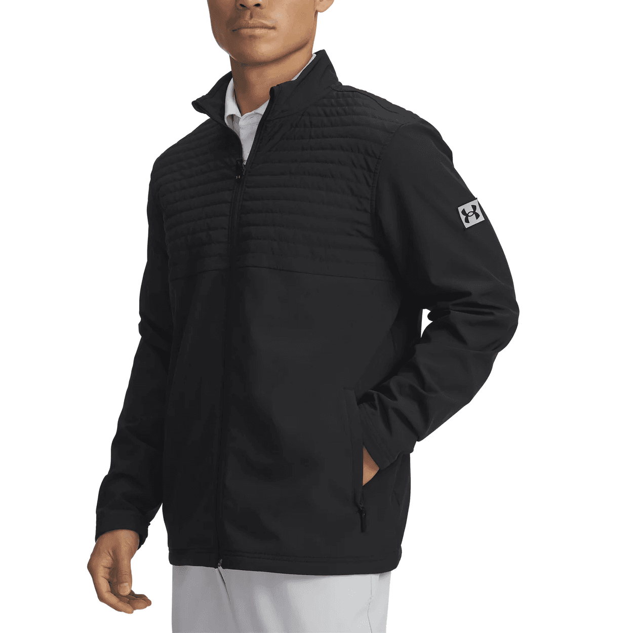 Куртка Куртка мужская Under Armour Drive Pro FZ - изображение 1