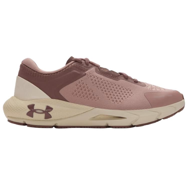 Кроссовки Under Armour HOVR Phantom 24 7 Легкая Повседневная Обувь Женская Красная - изображение 2