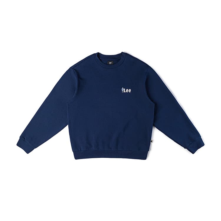 Худи Lee Logo - изображение 1