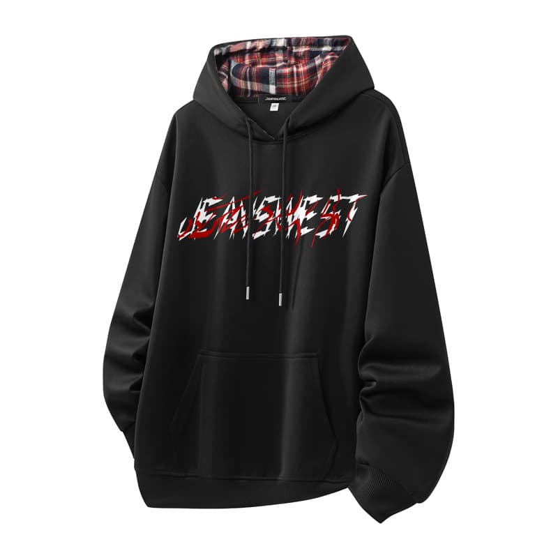 Худи JEANSWEST logo - изображение 1