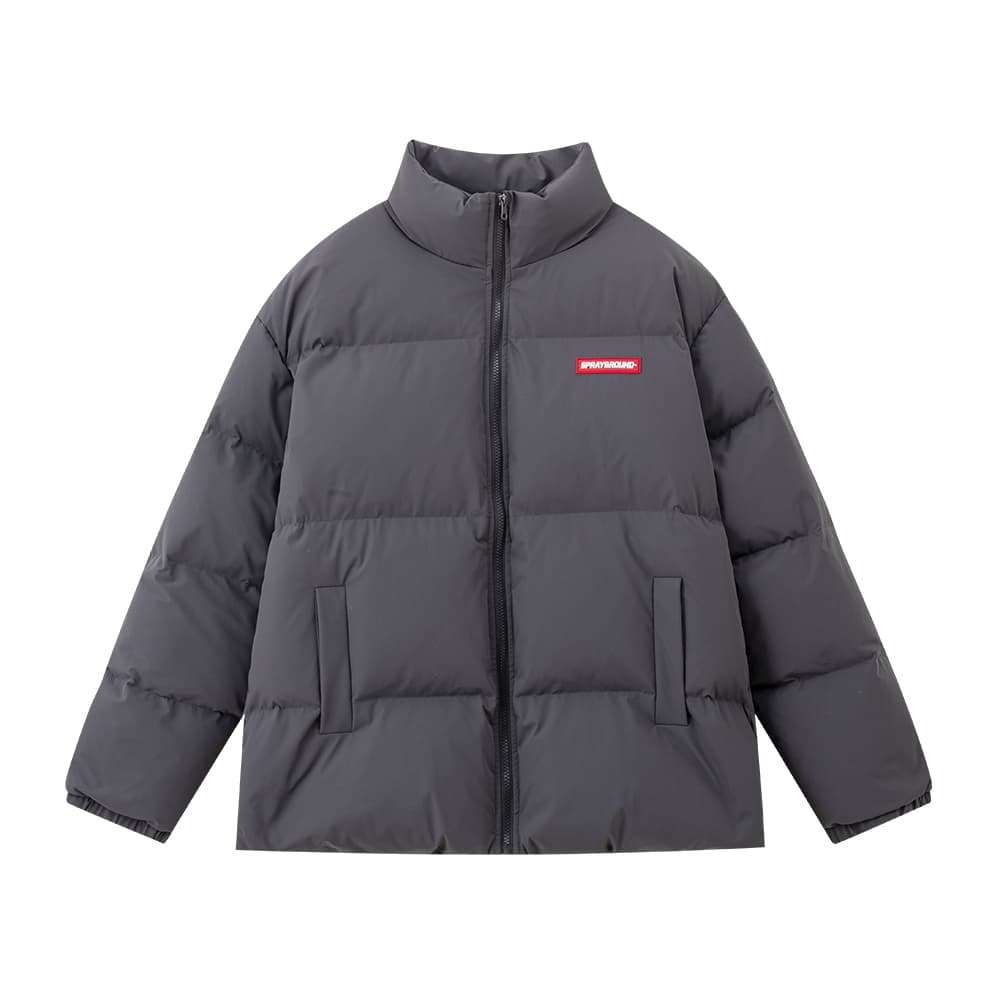 Зимняя куртка SPRAYGROUND Унисекс Пуховики - изображение 2