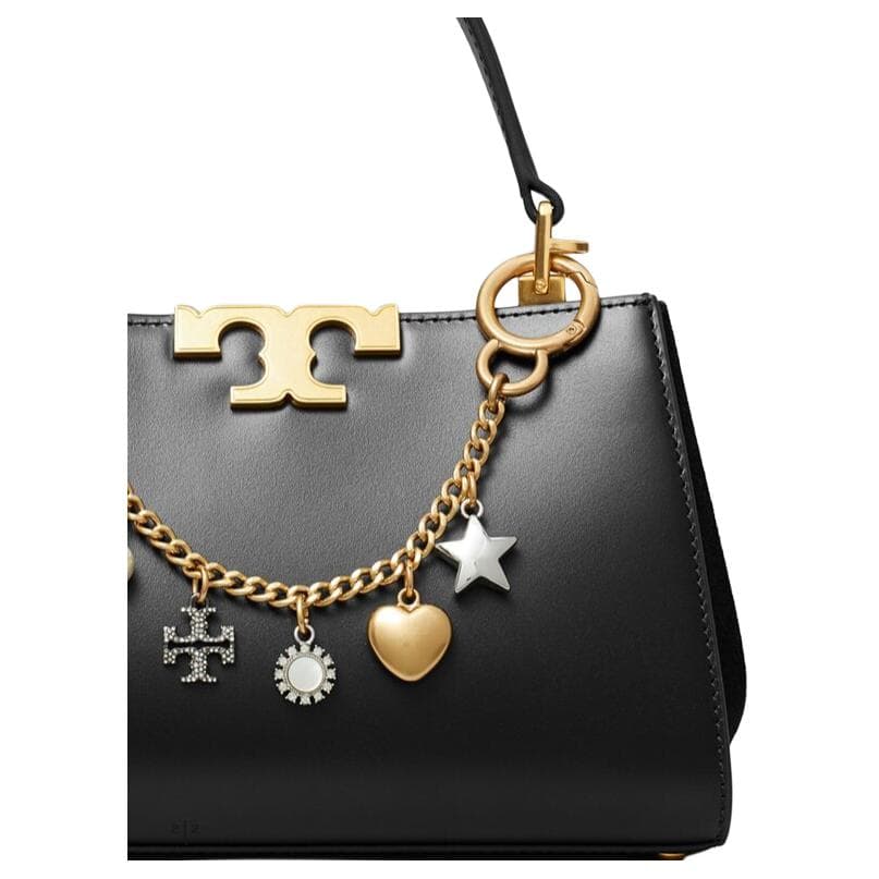 Кулон Tory Burch Цинковый сплав Железо Искусственный жемчуг Кристальные шармы Унисекс Золото - изображение 2