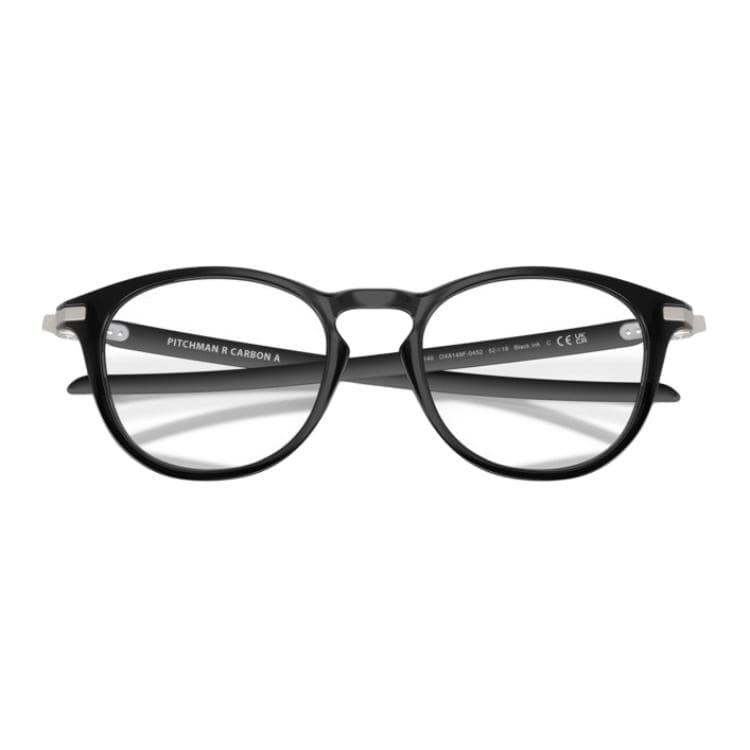 Оправа Oakley Круглые Оправы для Очков Унисекс Черные - изображение 3