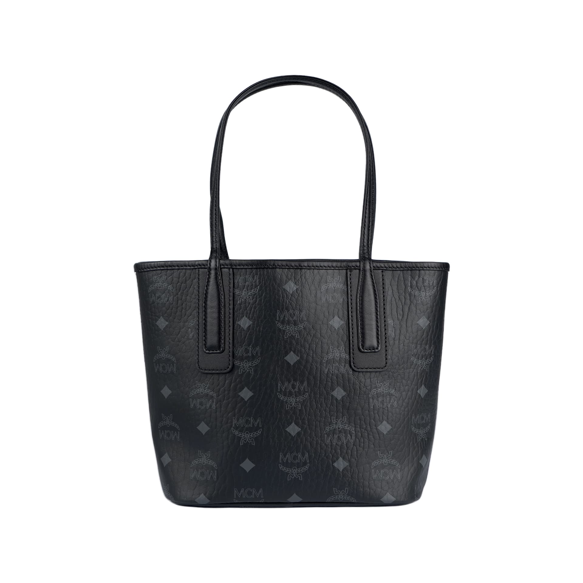 Мини-сумка MCM Liz Visetos Mini - изображение 3