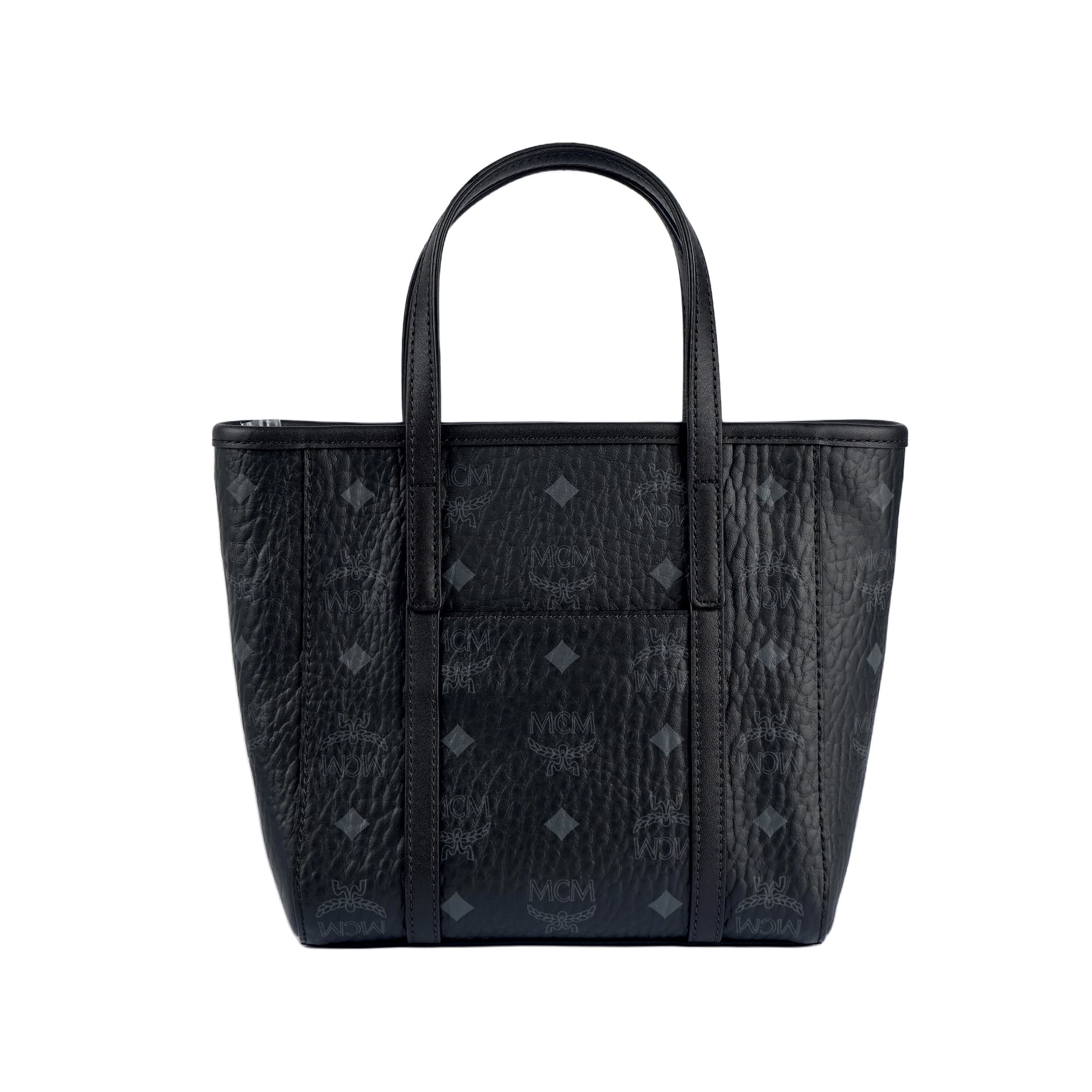 Сумка MCM Toni Visetos Mini Black - изображение 3