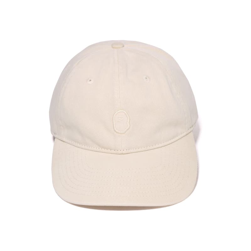 Кепка A BATHING APE Хлопковые кепки унисекс - изображение 1