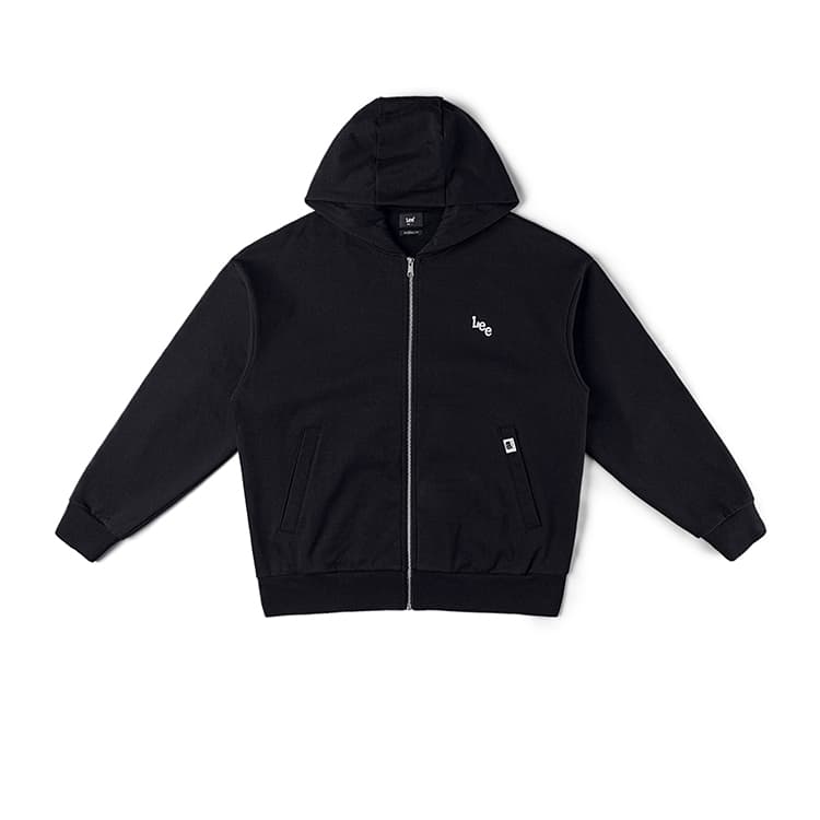 Худи Lee FW25 Logo - изображение 1
