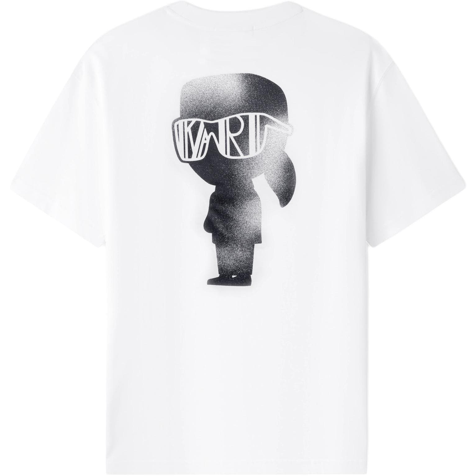 Футболка KARL LAGERFELD LogoT - изображение 2