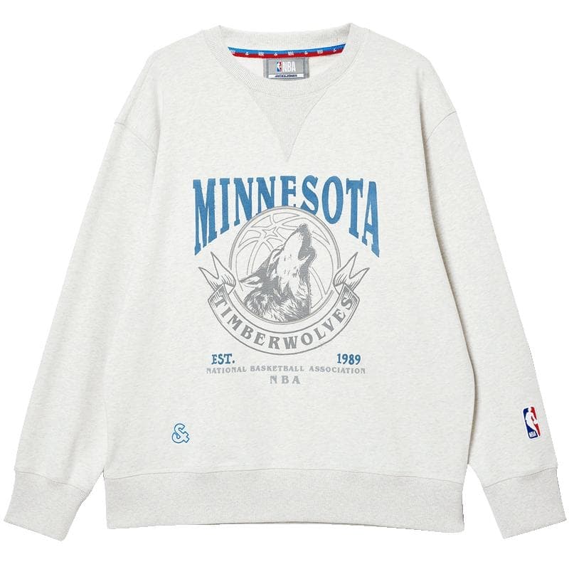 Худи JACK JONES JACKJONESxNBA - изображение 1