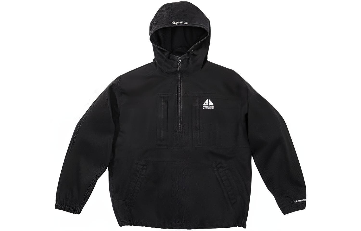 Худи Supreme x Nike ACG Denim Pullover