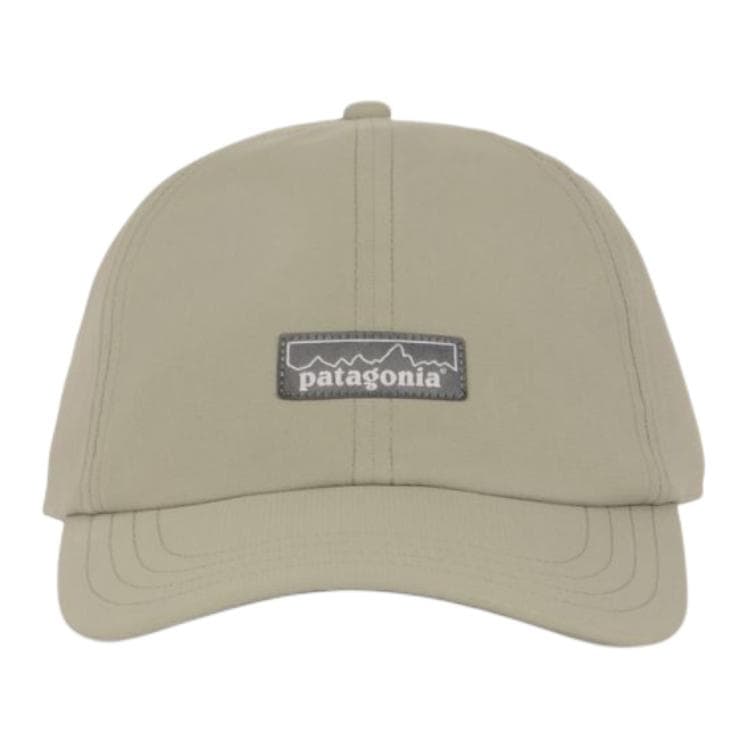 Кепка Patagonia Переработанный полиэстер переработанный рыболовная сеть кепки унисекс умбра - изображение 2