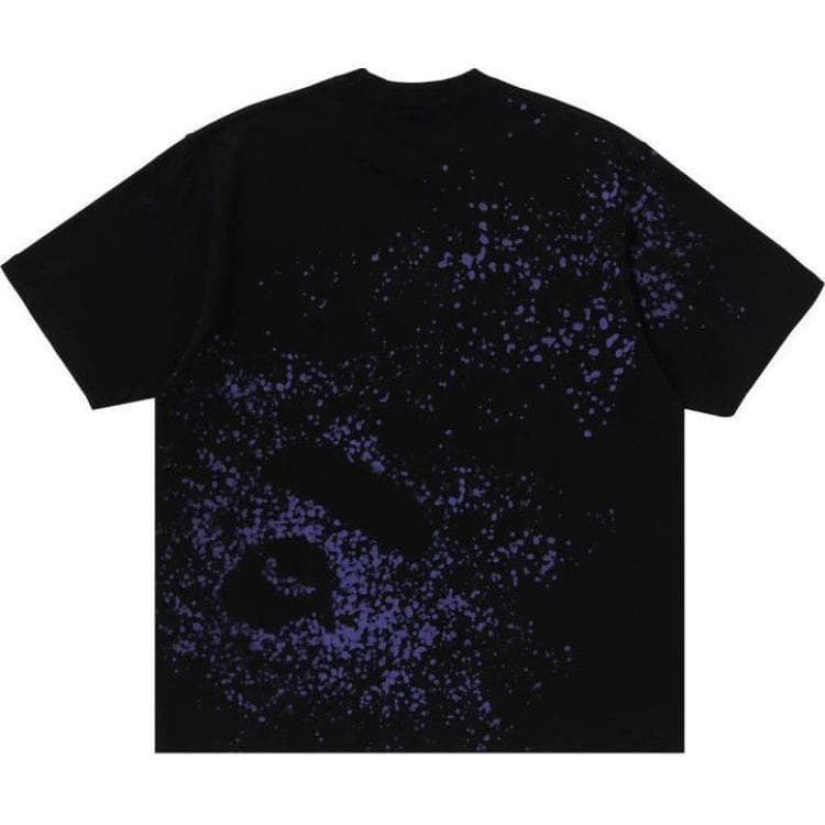 Футболка A BATHING APE Мужские T-рубашки - изображение 7